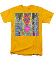 Load image into Gallery viewer, Arayani Goddess of Forests - Men&#39;s T-Shirt  (Regular Fit)
