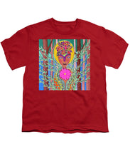 Load image into Gallery viewer, Arayani Goddess of Forests - Youth T-Shirt
