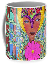 Load image into Gallery viewer, Arayani Goddess of Forests - Mug
