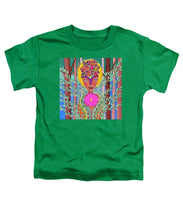 Load image into Gallery viewer, Arayani Goddess of Forests - Toddler T-Shirt
