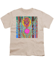 Load image into Gallery viewer, Arayani Goddess of Forests - Youth T-Shirt
