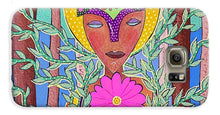 Load image into Gallery viewer, Arayani Goddess of Forests - Phone Case
