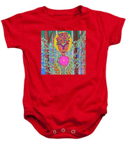 Load image into Gallery viewer, Arayani Goddess of Forests - Baby Onesie
