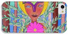 Load image into Gallery viewer, Arayani Goddess of Forests - Phone Case
