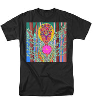 Load image into Gallery viewer, Arayani Goddess of Forests - Men&#39;s T-Shirt  (Regular Fit)
