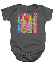 Load image into Gallery viewer, Arayani Goddess of Forests - Baby Onesie
