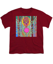 Load image into Gallery viewer, Arayani Goddess of Forests - Youth T-Shirt
