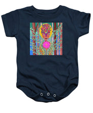 Load image into Gallery viewer, Arayani Goddess of Forests - Baby Onesie

