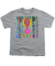 Load image into Gallery viewer, Arayani Goddess of Forests - Youth T-Shirt
