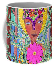 Load image into Gallery viewer, Arayani Goddess of Forests - Mug
