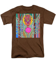 Load image into Gallery viewer, Arayani Goddess of Forests - Men&#39;s T-Shirt  (Regular Fit)
