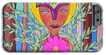 Load image into Gallery viewer, Arayani Goddess of Forests - Phone Case
