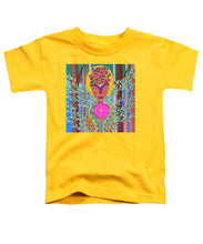 Load image into Gallery viewer, Arayani Goddess of Forests - Toddler T-Shirt
