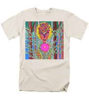 Load image into Gallery viewer, Arayani Goddess of Forests - Men&#39;s T-Shirt  (Regular Fit)
