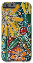 Load image into Gallery viewer, Autumn Flowers - Phone Case
