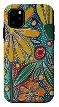 Load image into Gallery viewer, Autumn Flowers - Phone Case
