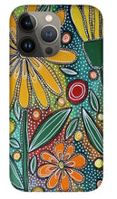 Load image into Gallery viewer, Autumn Flowers - Phone Case
