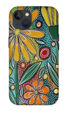 Load image into Gallery viewer, Autumn Flowers - Phone Case
