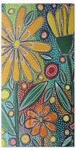 Load image into Gallery viewer, Autumn Flowers - Beach Towel
