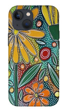 Load image into Gallery viewer, Autumn Flowers - Phone Case
