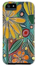 Load image into Gallery viewer, Autumn Flowers - Phone Case
