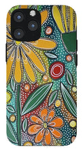 Load image into Gallery viewer, Autumn Flowers - Phone Case
