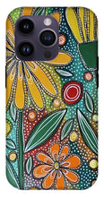 Load image into Gallery viewer, Autumn Flowers - Phone Case
