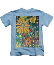 Load image into Gallery viewer, Autumn Flowers - Kids T-Shirt
