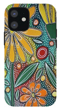 Load image into Gallery viewer, Autumn Flowers - Phone Case
