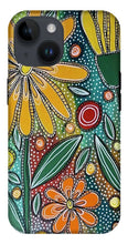 Load image into Gallery viewer, Autumn Flowers - Phone Case
