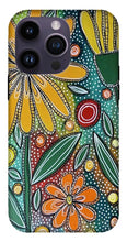 Load image into Gallery viewer, Autumn Flowers - Phone Case
