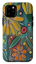 Load image into Gallery viewer, Autumn Flowers - Phone Case
