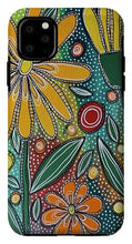 Load image into Gallery viewer, Autumn Flowers - Phone Case
