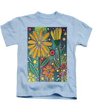 Load image into Gallery viewer, Autumn Flowers - Kids T-Shirt
