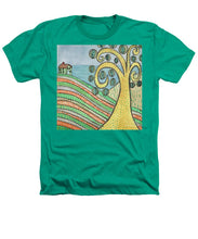 Load image into Gallery viewer, Autumn Memories - Heathers T-Shirt
