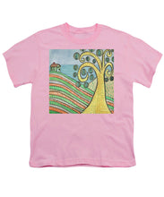 Load image into Gallery viewer, Autumn Memories - Youth T-Shirt
