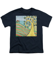 Load image into Gallery viewer, Autumn Memories - Youth T-Shirt
