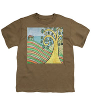 Load image into Gallery viewer, Autumn Memories - Youth T-Shirt
