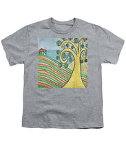 Load image into Gallery viewer, Autumn Memories - Youth T-Shirt
