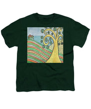 Load image into Gallery viewer, Autumn Memories - Youth T-Shirt
