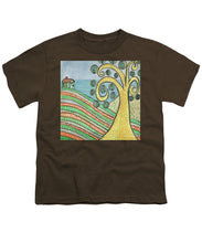 Load image into Gallery viewer, Autumn Memories - Youth T-Shirt
