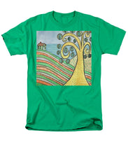 Load image into Gallery viewer, Autumn Memories - Men&#39;s T-Shirt  (Regular Fit)
