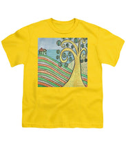 Load image into Gallery viewer, Autumn Memories - Youth T-Shirt
