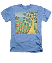 Load image into Gallery viewer, Autumn Memories - Heathers T-Shirt
