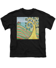 Load image into Gallery viewer, Autumn Memories - Youth T-Shirt
