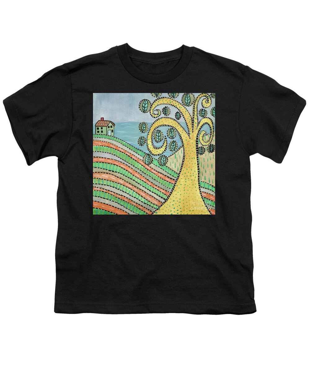 Autumn Memories - Youth T-Shirt