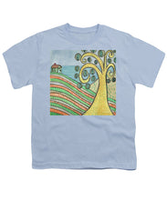 Load image into Gallery viewer, Autumn Memories - Youth T-Shirt
