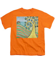 Load image into Gallery viewer, Autumn Memories - Youth T-Shirt
