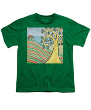 Load image into Gallery viewer, Autumn Memories - Youth T-Shirt
