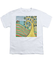 Load image into Gallery viewer, Autumn Memories - Youth T-Shirt
